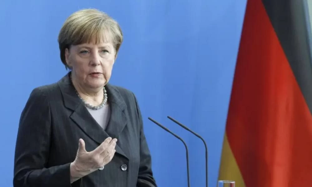 Γερμανία: Η αρχή του τέλους για την Μέρκελ - Το μήνυμα της προτού ανοίξουν οι κάλπες